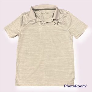 Boys UA short sleeve shirt